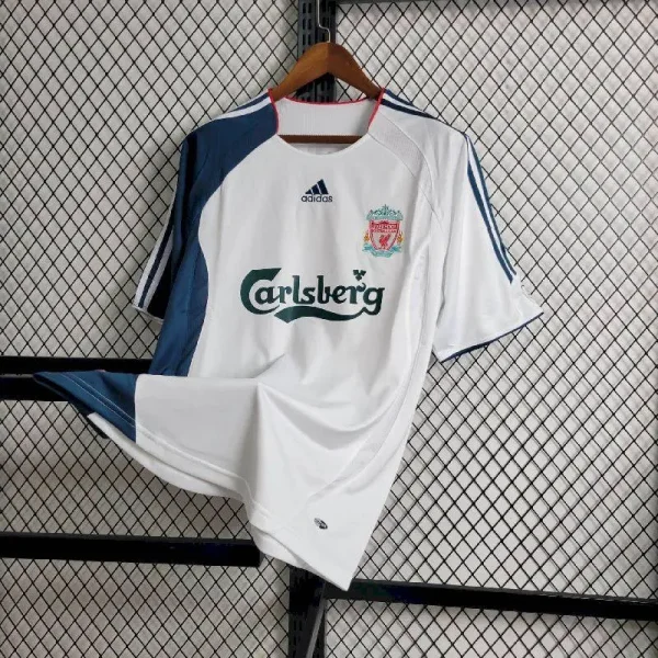 Liverpool 2006/07 Third Retro Jersey