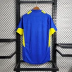 Boca Juniors 2005 100th Anniversary Edition Retro Jersey