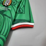 Mexico 1998 Home Retro Jersey