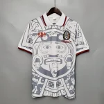 Mexico 1998 Away Retro Jersey