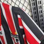 Sao Paulo 1997 Away Retro Jersey