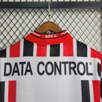 Sao Paulo 1997 Away Retro Jersey