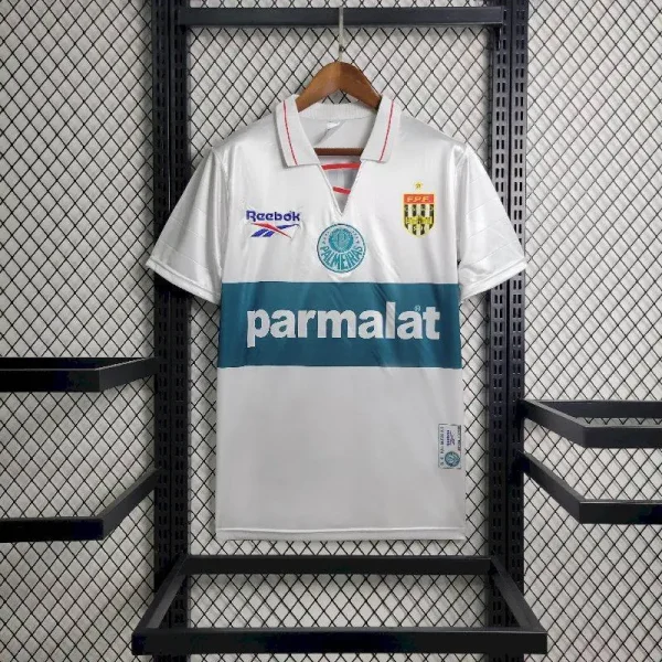 Palmeiras 1997 Third Retro Jersey