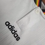 Germany 1996 Home Retro Jersey