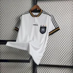 Germany 1996 Home Retro Jersey