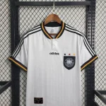 Germany 1996 Home Retro Jersey