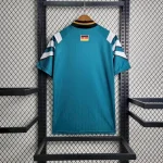 Germany 1996 Away Retro Jersey