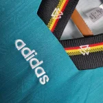 Germany 1996 Away Retro Jersey