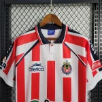 Chivas 2002/03 Home Retro Jersey