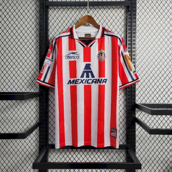 Chivas 1997/98 Home Retro Jersey