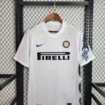 Inter Milan 2010/11 Away Retro Jersey