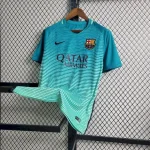 Barcelona 2016/17 Third Retro Jersey