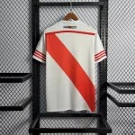 River Plate 2015/16 Home Retro Jersey