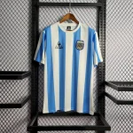 Argentina 1986 World Cup Home Retro Jersey