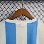 Argentina 1986 World Cup Home Retro Jersey