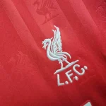 Liverpool 1985/86 Home Retro Jersey