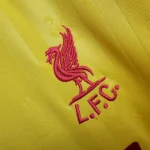 Liverpool 1985/86 Third Retro Jersey