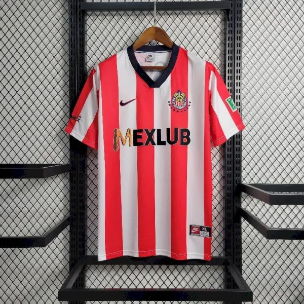 Chivas 1996/97 Home Retro Jersey