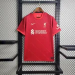 Liverpool 2021/22 Home Jersey