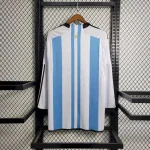 Argentina 2022/23 Home 3-Stars Long Sleeves Jersey