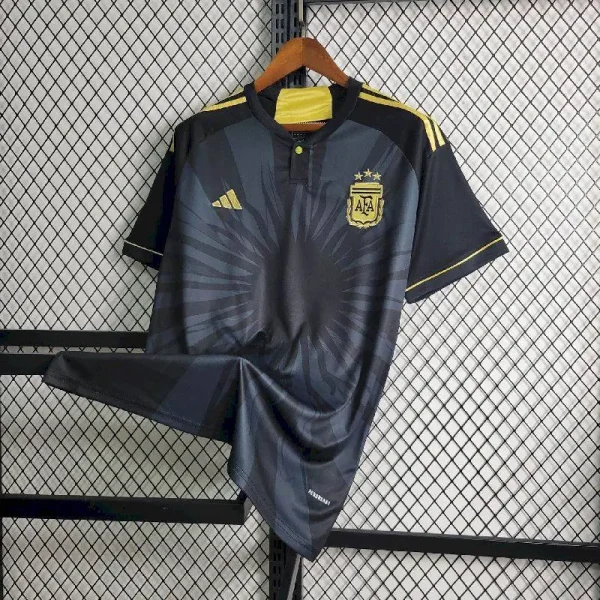 Argentina 2023/24 Black Special Edition Jersey