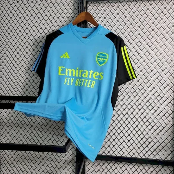 Arsenal 2023/24 Training Jersey