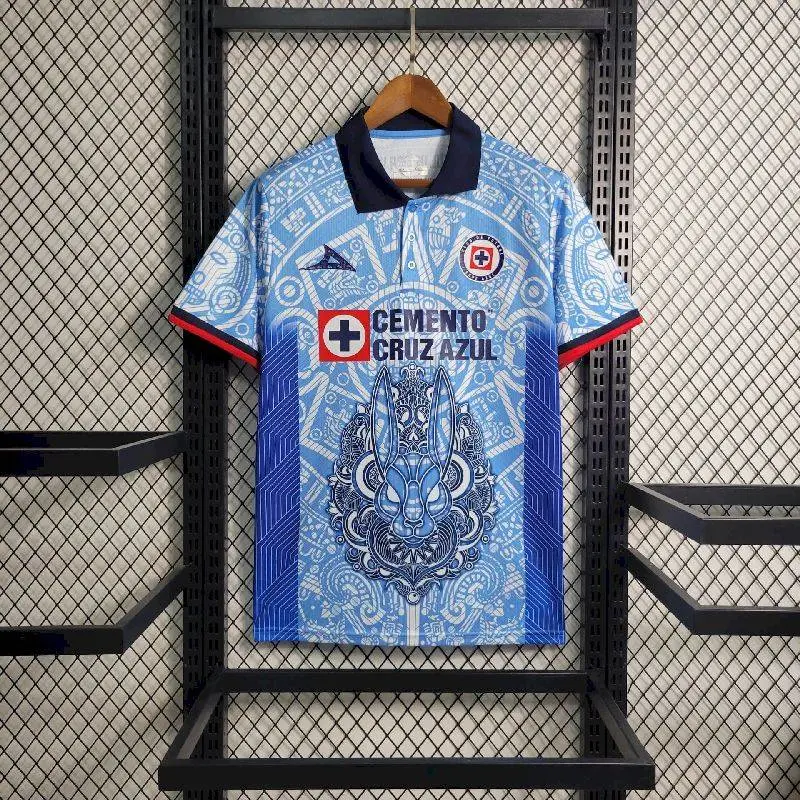 Cruz Azul 2023/24 Away Jersey