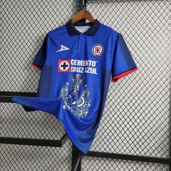 Cruz Azul 2023/24 Home Jersey