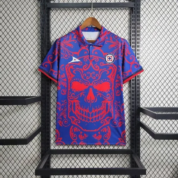 Cruz Azul 2023/24 Special Edition Jersey