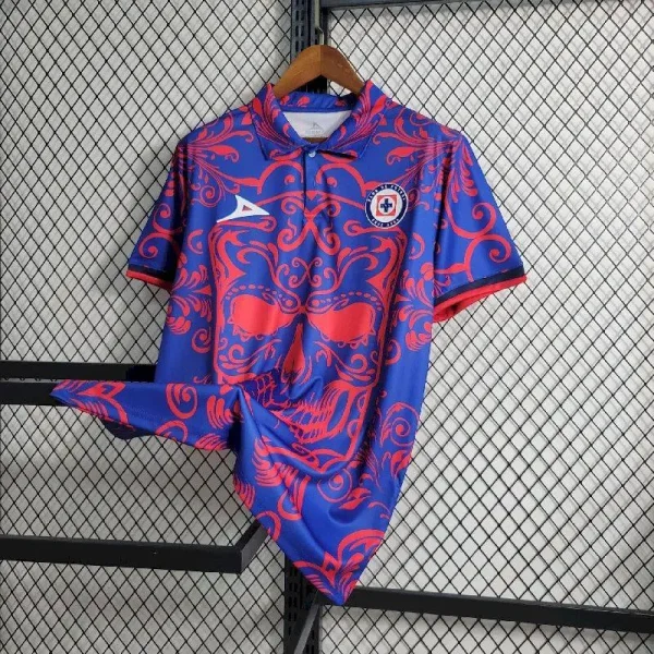 Cruz Azul 2023/24 Special Edition Jersey