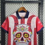 Club Chivas 2023/24 Day Of The Dead Jersey