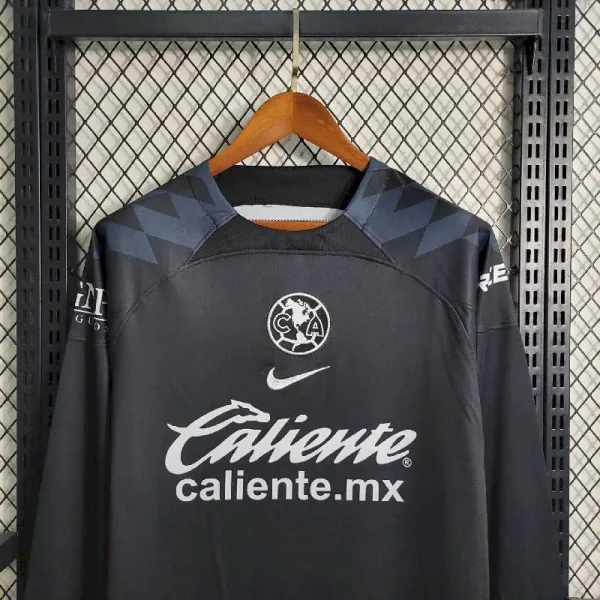 Club America 2023/24 Training Long Sleeves Jersey