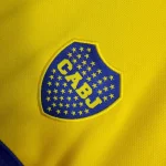 Boca Juniors 2023/24 Away Kids Jersey And Shorts Kit