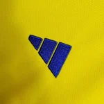 Boca Juniors 2023/24 Away Kids Jersey And Shorts Kit