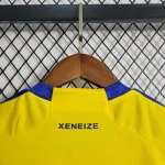 Boca Juniors 2023/24 Away Kids Jersey And Shorts Kit