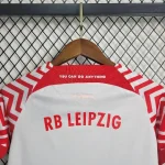 RB Leipzig 2023/24 Home Kids Jersey And Shorts Kit