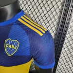 Boca Juniors 2023/24 Home Player Version Jersey