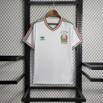 Mexico 1985 Away Retro Jersey