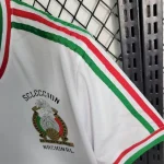 Mexico 1985 Away Retro Jersey