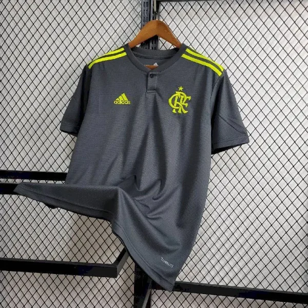 Flamengo 2019/20 Third Retro Jersey