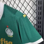 Palmeiras 2024/25 Home Kids Jersey And Shorts Kit