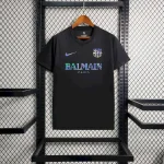 Barcelona 2023/24 Balmain Co-Branded Edition T-shirt