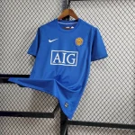 Manchester United 2008/2009 Third Retro Jersey