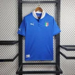 Italy 2012 Euro Home Retro Jersey