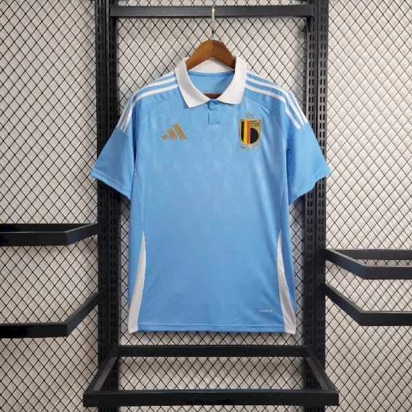 Belgium 2024/25 Euro Away Jersey