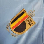 Belgium 2024/25 Euro Away Jersey