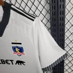 Colo Colo 2024/25 Home Jersey