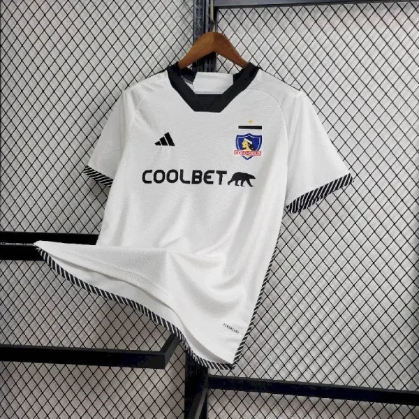 Colo Colo 2024/25 Home Jersey