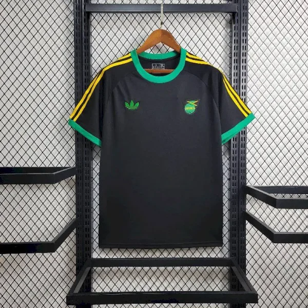 Jamaica 2024/25 3-Stripes Jersey