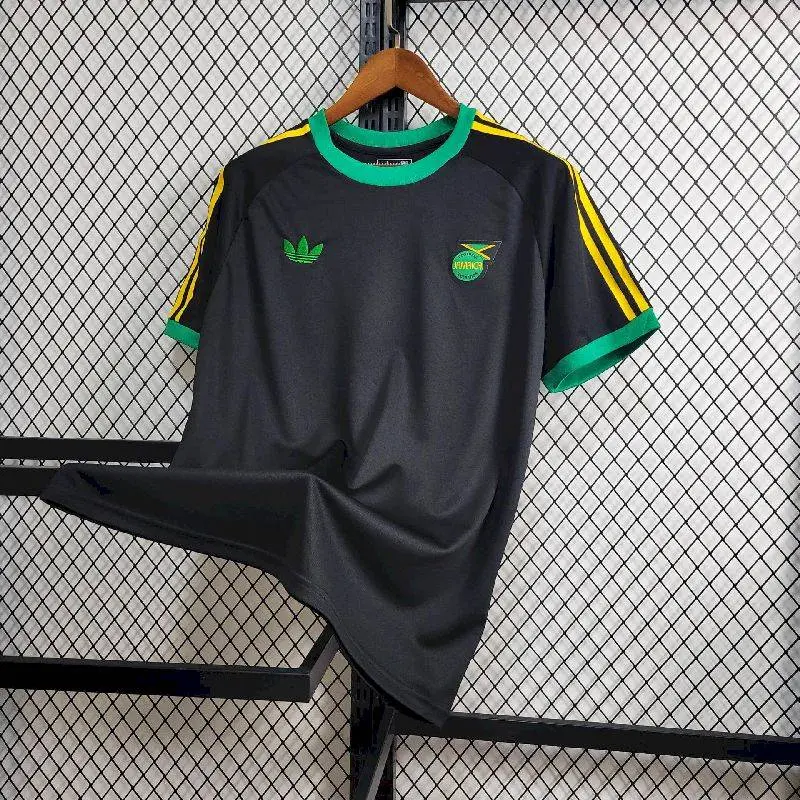 Jamaica 2024/25 3-Stripes Jersey